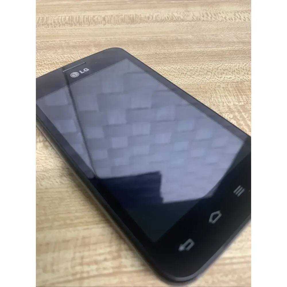 LG Optimus Dynamic II LG L39C CDMA-V Straight Talk Wireless Android-Smartphone